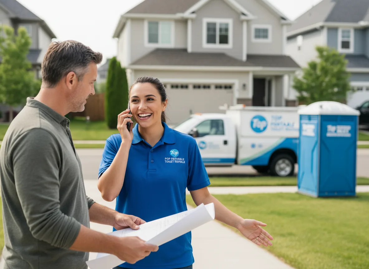 Short Term Porta Potty Rental Manteca, CA FAQs